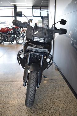2025 Harley-davidson RA1250S PAN AMERICA SPECIAL VIVID BLACK