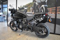 2025 Harley-davidson RA1250S PAN AMERICA SPECIAL VIVID BLACK