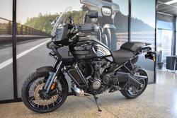 2025 Harley-davidson RA1250S PAN AMERICA SPECIAL VIVID BLACK