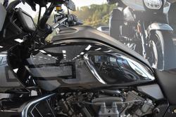 2025 Harley-davidson RA1250S PAN AMERICA SPECIAL VIVID BLACK