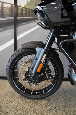 2025 Harley-davidson RA1250S PAN AMERICA SPECIAL VIVID BLACK