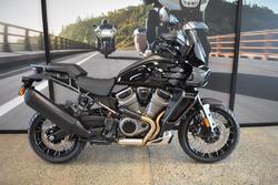 2025 Harley-davidson RA1250S PAN AMERICA SPECIAL VIVID BLACK