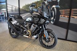 2025 Harley-davidson RA1250S PAN AMERICA SPECIAL VIVID BLACK