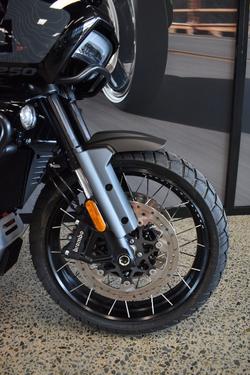 2025 Harley-davidson RA1250S PAN AMERICA SPECIAL VIVID BLACK