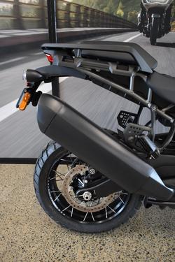 2025 Harley-davidson RA1250S PAN AMERICA SPECIAL VIVID BLACK