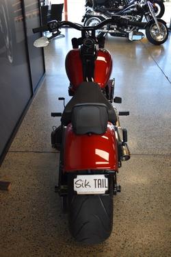 2025 Harley-davidson FXBR BREAKOUT (117) BRILLIANT RED