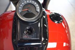 2025 Harley-davidson FXBR BREAKOUT (117) BRILLIANT RED