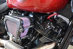 2025 Harley-davidson FXBR BREAKOUT (117) BRILLIANT RED