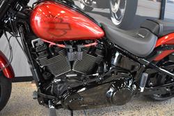 2025 Harley-davidson FXBR BREAKOUT (117) BRILLIANT RED