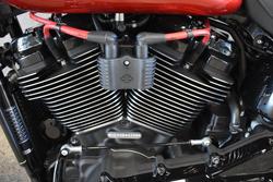 2025 Harley-davidson FXBR BREAKOUT (117) BRILLIANT RED