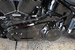 2025 Harley-davidson FXBR BREAKOUT (117) BRILLIANT RED