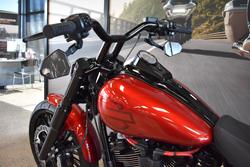 2025 Harley-davidson FXBR BREAKOUT (117) BRILLIANT RED