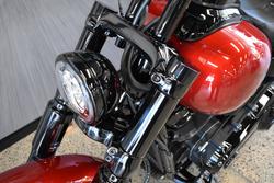 2025 Harley-davidson FXBR BREAKOUT (117) BRILLIANT RED