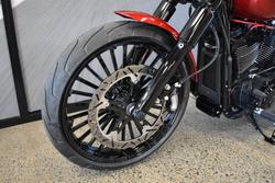 2025 Harley-davidson FXBR BREAKOUT (117) BRILLIANT RED