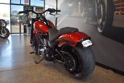 2025 Harley-davidson FXBR BREAKOUT (117) BRILLIANT RED