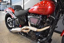 2025 Harley-davidson FXBR BREAKOUT (117) BRILLIANT RED