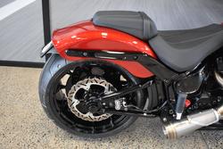 2025 Harley-davidson FXBR BREAKOUT (117) BRILLIANT RED