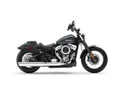 Harley-Davidson FXBB Street BOB (117)