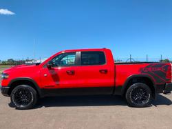 2025 RAM 1500 Rebel Hurricane SO