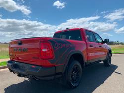 2025 RAM 1500 Rebel Hurricane SO