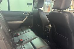 2019 Ford Everest Trend