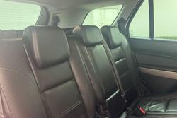 2019 Ford Everest Trend