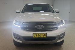 2019 Ford Everest Trend