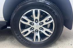 2019 Ford Everest Trend