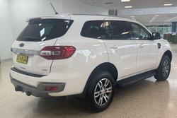 2019 Ford Everest Trend
