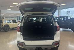 2019 Ford Everest Trend