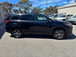 2019 Toyota Kluger GX