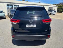 2019 Toyota Kluger GX