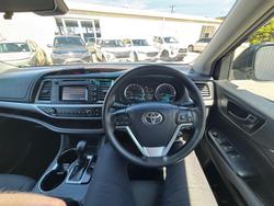 2019 Toyota Kluger GX