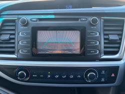 2019 Toyota Kluger GX