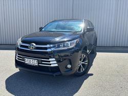 2019 Toyota Kluger GX