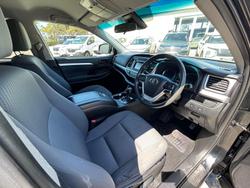 2019 Toyota Kluger GX