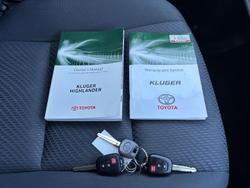 2019 Toyota Kluger GX