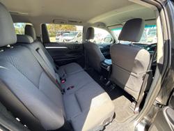 2019 Toyota Kluger GX