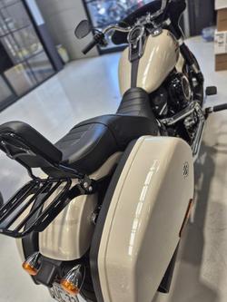 2022 Harley-Davidson Sport Glide 107 (FLSB) Softail White