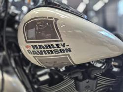 2022 Harley-Davidson Sport Glide 107 (FLSB) Softail White