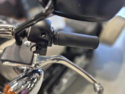 2022 Harley-Davidson Sport Glide 107 (FLSB) Softail White