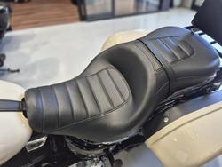 2022 Harley-Davidson Sport Glide 107 (FLSB) Softail White