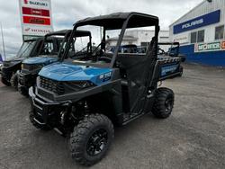 2025 Polaris RANGER SP 570 HD Bluezenith