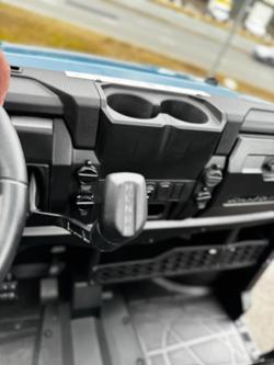 2025 Polaris RANGER SP 570 HD Bluezenith