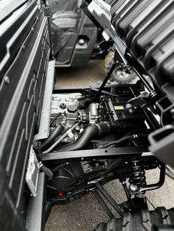 2025 Polaris RANGER SP 570 HD zenith blue