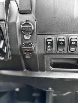 2025 Polaris RANGER SP 570 HD zenith blue