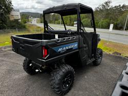 2025 Polaris RANGER SP 570 HD zenith blue