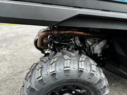 2025 Polaris RANGER SP 570 HD zenith blue