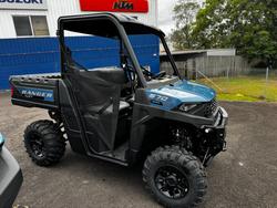 2025 Polaris RANGER SP 570 HD zenith blue
