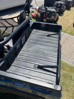 2025 Polaris RANGER 150 EFI zenith Blue